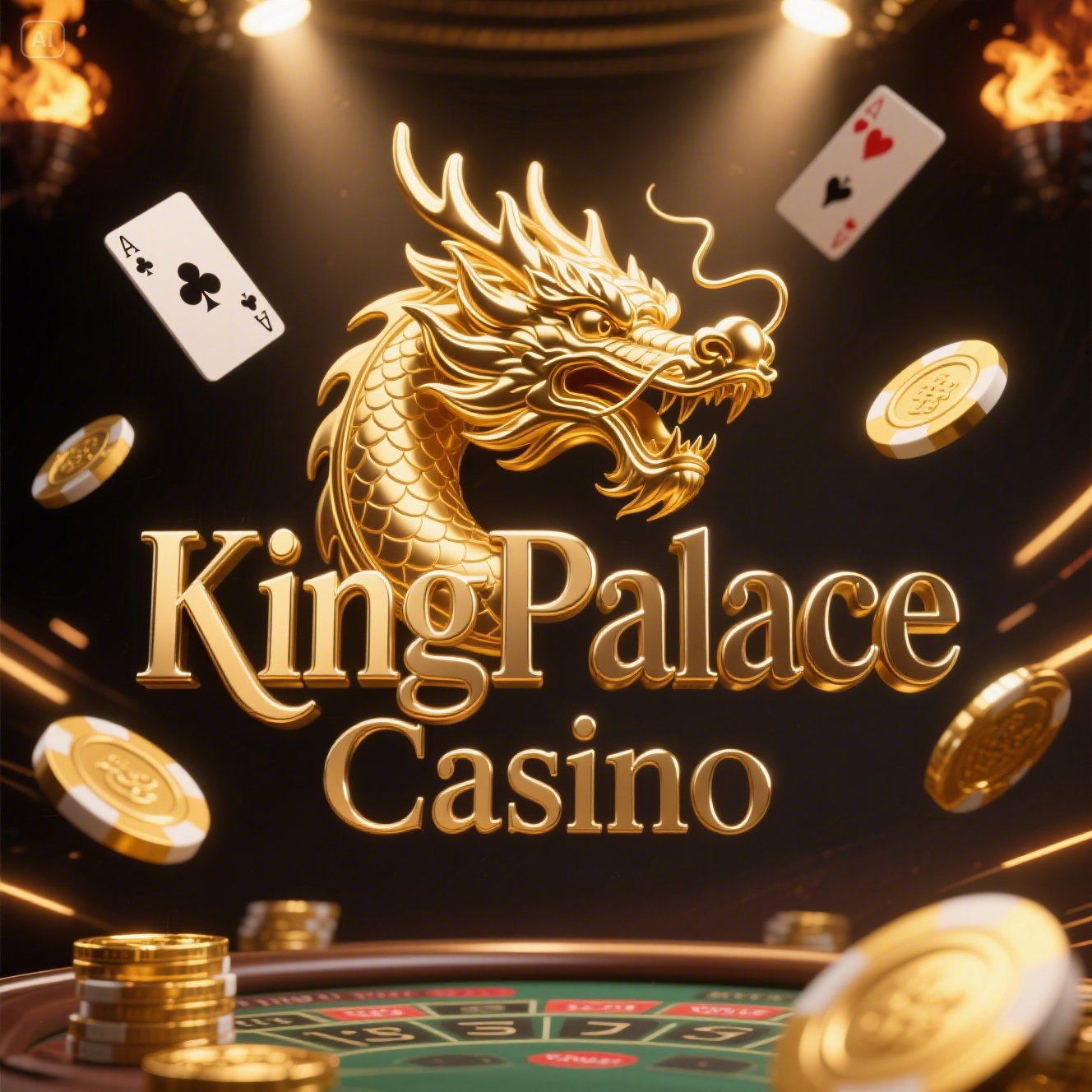 KingPalace Casino